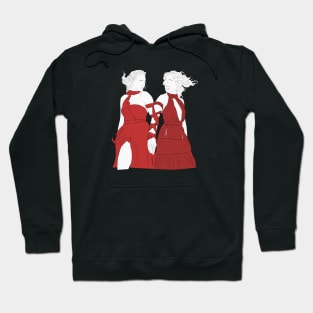 VillanEve - killing eve Hoodie